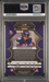 Graded 2023 Panini Mosaic Jordan Addison #337 Camo Pink Rookie RC Football Card PSA 10 Gem Mint