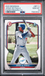 Graded 2023 Topps Bowman Josue De Paula #BP111 Paper Prospects Rookie RC Baseball Card PSA 10 Gem Mint