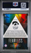 Graded 2024 Panini Caitlin Clark Collection Caitlin Clark #F1 Fearless Rookie RC Basketball Card PSA 10 Gem Mint