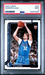 Graded 2025 Topps Cooper Flagg #201 Rookie RC Basketball Card PSA 9 Mint
