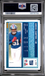 Graded 2025 Panini Donruss Abdul Carter #315 Optic Preview Red Pandora Rookie RC Football Card PSA 10 Gem Mint
