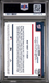 Graded 2025 Topps Chrome Update James Wood #95 Refractor Rookie RC Baseball Card PSA 10 Gem Mint