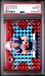 Graded 2024 Panini Mosaic Drake Maye #273 Red Rookie RC Football Card PSA 10 Gem Mint