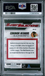 Graded 2023 Upper Deck O-Pee-Chee Platinum Connor Bedard #SS9 Sweet Selections Rookie RC Hockey Card PSA 10 Gem Mint