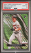 Graded 2024 Topps Chrome Black Heston Kjerstad #86 Green Wave /99 Rookie RC Baseball Card PSA 10 Gem Mint