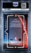 Graded 2025 Topps Chrome Dylan Harper #AC12 Activators Rookie RC Basketball Card PSA 10 Gem Mint
