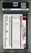 Graded 2025 Topps Sapphire Thomas Saggese #RA-TSA Rookie Autograph /199 Rookie RC Baseball Card PSA 10 Gem Mint