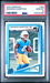 Graded 2025 Panini Donruss Omarion Hampton #303 Rookie RC Football Card PSA 10 Gem Mint
