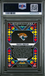 Graded 2025 Panini Mosaic Travis Hunter #7 Introductions Silver Rookie RC Football Card PSA 10 Gem Mint