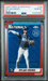 Graded 2025 Topps Silver Pack Dylan Crews #144 Blue /150 Rookie RC Baseball Card PSA 10 Gem Mint
