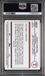 Graded 2024 Topps Chrome Update Wyatt Langford #USC37 Rookie RC Baseball Card PSA 10 Gem Mint