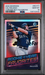 Graded 2022 Topps Bowman Cal Raleigh #ROYF7 Chrome ROY Favorites Rookie RC Baseball Card PSA 10 Gem Mint