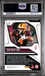 Graded 2025 Panini Prizm Draft Picks Cam Skattebo #9 Rookie RC Football Card PSA 10 Gem Mint