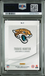 Graded 2025 Panini Donruss Elite Travis Hunter #6 Rookie Elitist /799 Rookie RC Football Card PSA 10 Gem Mint