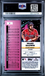 Graded 2025 Topps Cosmic Chrome Drake Baldwin #96 Nucleus Rookie RC Baseball Card PSA 10 Gem Mint