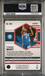 Graded 2020 Panini Mosaic Tyrese Maxey #259 Silver Rookie RC Basketball Card PSA 10 Gem Mint