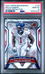 Graded 2024 Topps Resurgence Malik Nabers #170 Surge Refractor /399 Rookie RC Football Card PSA 10 Gem Mint