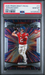 Graded 2025 Panini Prizm Draft Picks Jaxson Dart #11 Brilliance Rookie RC Football Card PSA 10 Gem Mint