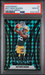 Graded 2025 Panini Mosaic Matthew Golden #3 Elevate Green Rookie RC Football Card PSA 10 Gem Mint