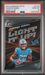 Graded 2023 Panini Donruss Optic Jahmyr Gibbs #LUJG Light It Up Rookie RC Football Card PSA 10 Gem Mint