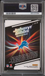Graded 2023 Panini Donruss Optic Jahmyr Gibbs #LUJG Light It Up Rookie RC Football Card PSA 10 Gem Mint