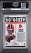 Graded 2025 Panini Mosaic Shedeur Sanders #13 Notoriety Green Rookie RC Football Card PSA 10 Gem Mint