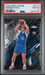 Graded 2025 Topps Chrome Cooper Flagg #GT16 Go Time Rookie RC Basketball Card PSA 10 Gem Mint