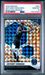 Graded 2020-21 Panini Mosaic Anthony Edwards #201 Reactive Orange Rookie RC Basketball Card PSA 10 Gem Mint