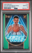 Graded 2023 Panini Select Victor Wembanyama #13 Neon Icon Green Rookie RC Basketball Card PSA 10 Gem Mint