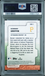 Graded 2024 Topps Bowman Draft Konnor Griffin #BDN2 Draft Night Rookie RC Baseball Card PSA 9 Mint