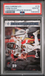 Graded 2022 Panini Chronicles Chris Olave #218 Luminance Update Rookies Rookie RC Football Card PSA 10 Gem Mint