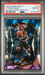 Graded 2020 Panini Select Tyrese Maxey #174 Blue/White/Purple Cracked Ice Rookie RC Basketball Card PSA 10 Gem Mint