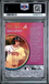 Graded 2025 Topps Chrome Update Drake Baldwin #19 Fortune 15 Rookie RC Baseball Card PSA 10 Gem Mint