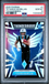 Graded 2025 Panini Phoenix Tetairoa McMillan #7 Thunderbirds Rookie RC Football Card PSA 10 Gem Mint