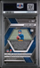 Graded 2025 Panini Mosaic Jaxson Dart #362 Rookie RC Football Card PSA 10 Gem Mint
