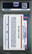 Graded 2025 Topps Update Kristian Campbell #129 Rookie RC Baseball Card PSA 10 Gem Mint