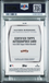 Graded 2025 Topps Tribute Hayden Birdsong #TAHB Tribute Auto Orange /25 Rookie RC Baseball Card PSA 10 Gem Mint Auto Authentic