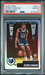 Graded 2025 Topps Cedric Coward #NS11 New School Rookie RC Basketball Card PSA 10 Gem Mint