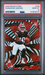 Graded 2025 Panini Revolution Quinshon Judkins #236 Rookie RC Football Card PSA 10 Gem Mint
