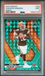 Graded 2025 Panini Mosaic Shedeur Sanders #302 Green Rookie RC Football Card PSA 9 Mint
