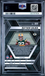 Graded 2025 Panini Mosaic Matthew Golden #323 Red & White Stripe Rookie RC Football Card PSA 10 Gem Mint