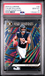 Graded 2024 Panini Illusions Caleb Williams #25 Game Magicians Rookie RC Football Card PSA 10 Gem Mint