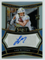2024 Panini Select Ladd McConkey #RSP-LMY Silver Prizm Auto /399 Rookie RC Football Card