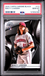 Graded 2025 Topps Chrome Black Rhett Lowder #111 Rookie RC Baseball Card PSA 10 Gem Mint