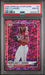 Graded 2025 Topps All Star Game Rhett Lowder #91 Pink Foil /250 Rookie RC Baseball Card PSA 10 Gem Mint
