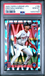 Graded 2025 Topps Finest Kristian Campbell #188 Raywave Rookie RC Baseball Card PSA 10 Gem Mint