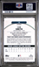 Graded 2025 Topps Finest Cam Smith #146 Rookie RC Baseball Card PSA 10 Gem Mint