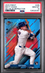 Graded 2025 Topps Finest Matt Shaw #265 Sky Blue Refractor /150 Rookie RC Baseball Card PSA 10 Gem Mint
