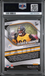 Graded 2205 Panini Prizm Derrick Harmon #368 Orange Prizm /249 Rookie RC Football Card PSA 10 Gem Mint