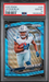 Graded 2025 Panini Prizm Jaydon Blue #325 Blue Wave /230 Rookie RC Football Card PSA 10 Gem Mint